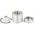 Подшипник ступицы колеса, комплект FEBEST DAC30620048-KIT (фото 1)