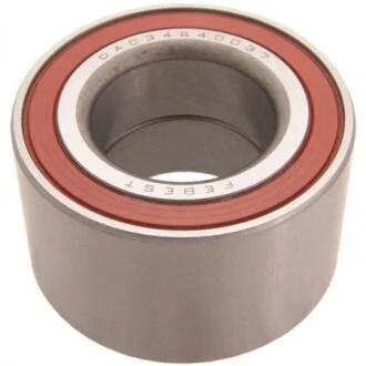 Подшипник передней ступицы колеса, комплект FEBEST DAC34640037