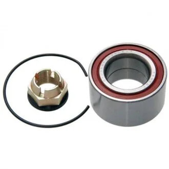 Подшипник передней ступицы колеса, комплект FEBEST DAC35650035-KIT