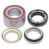 Подшипник задней ступицы колеса, комплект FEBEST DAC37680034-KIT (фото 1)