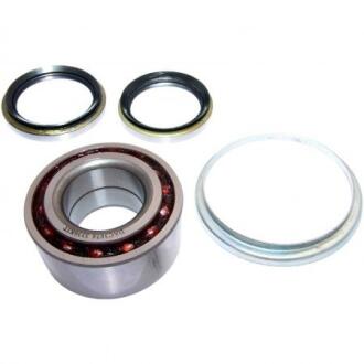 Подшипник передней ступицы колеса, комплект FEBEST DAC387433-36KIT