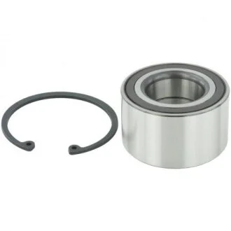 Подшипник передней ступицы колеса, комплект FEBEST DAC39740039M-KIT