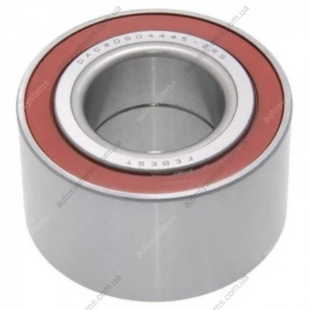 Підшипник маточинний задній 40x80x44x45 FEBEST DAC408044452RS (фото 1)