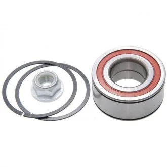 Подшипник передней ступицы колеса, комплект FEBEST DAC40840038-KIT
