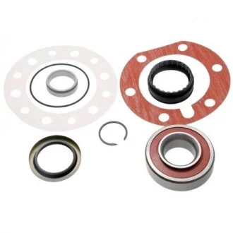 Подшипник задней ступицы колеса, комплект FEBEST DAC40902823-KIT