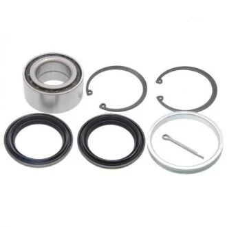 Подшипник передней ступицы колеса, комплект FEBEST DAC42763538-KIT