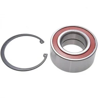 Подшипник передней ступицы колеса, комплект FEBEST DAC44820037-KIT