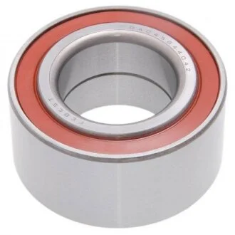 Подшипник ступицы колеса переднего FEBEST DAC45844042