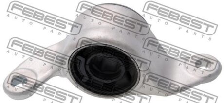 Сайлентблок переднего нижнего рычага задний левый FEBEST HAB-FKLH