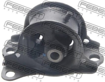 Подушка двигателя правая FEBEST HM-01