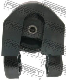 Подушка двигателя задняя FEBEST HYM-NFATR