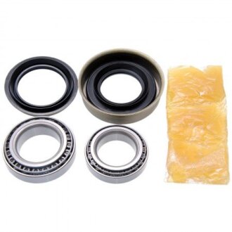 Подшипник роликовый передней полуоси ремкомплект FEBEST KIT-R50