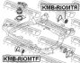 Подушка двигателя FEBEST KMB-RIOMTR (фото 2)