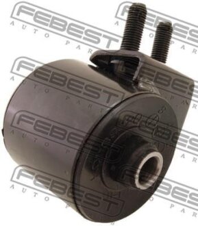 Подушка двигателя задняя FEBEST KM-RETR