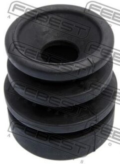 Подушка двигателя передняя FEBEST MZM-EPF