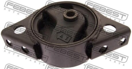 Подушка двигателя передняя FEBEST NM-035