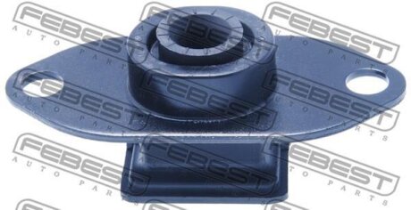 Подушка двигателя левая FEBEST NM-J102WDL