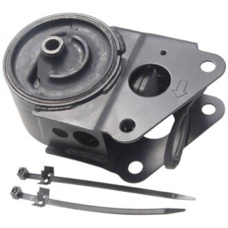 Подушка двигателя передняя FEBEST NM-J31FR