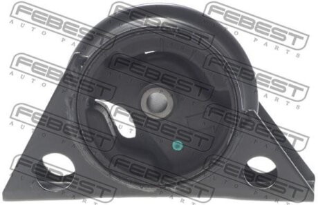 Подушка двигателя передняя FEBEST NM-P11FR