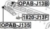 Сайлентблок переднего нижнего рычага передний FEBEST OPAB-J13S (фото 2)