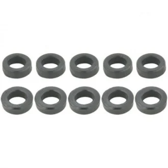 Кольцо уплотнительное форсунки топливной FEBEST RINGFL-010-PCS10