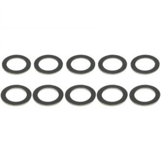 Кольцо уплотнительное FEBEST RINGOL-035-PCS10