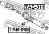 Сайлентблок рульової рейки FEBEST TAB009 (фото 3)