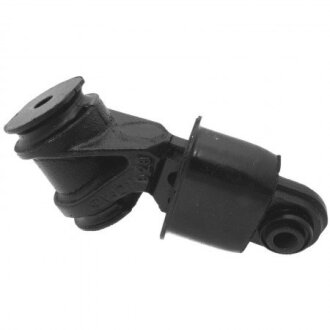 Сайлентблок балки задней FEBEST TAB-222