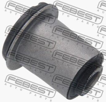 Сайлентблок заднего амортизатора FEBEST TAB-272