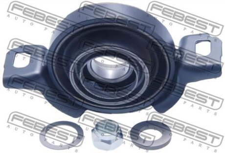 Подшипник подвесной вала карданного FEBEST TCB-024
