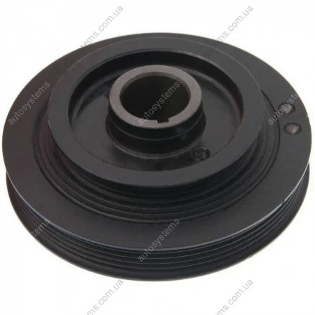 Шкив коленвала 3sfe/4sfe/5sfe/5sfne FEBEST TDS3S163 (фото 1)