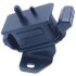 Подушка двигателя передняя FEBEST TM-VZJ120 (фото 1)