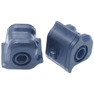 Втулка стабилизатора переднего, комплект FEBEST TSB-ACR50F-KIT