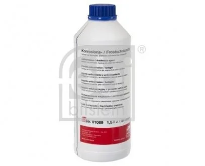 Антифриз 1,5л FEBI BILSTEIN FE01089
