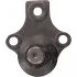 Опора кульова (передня/знизу) VW Golf II -88/Jetta II 1.0-2.0 -92 (к-кт) FEBI BILSTEIN 01158 (фото 3)