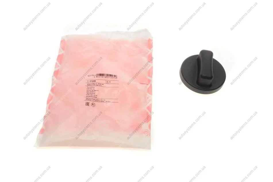 Кришка бака паливного Opel Astra F/Omega A/Vectra A -95 FEBI BILSTEIN 01225 (фото 1)