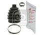 Пильник ШРКШ (зовнішній) Opel Astra 1.4 16V/1.6 16V/1.7TD 98- (22x76x113) FEBI BILSTEIN 01438 (фото 7)