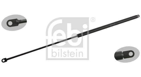 Амортизатор FEBI BILSTEIN 01449 (фото 1)