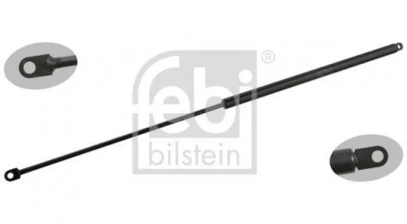Амортизатор FEBI BILSTEIN 01449