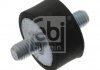 Подушка радіатора Audi 100/200/80/90/VW T3 -92 (зверху) (M8x1.25) FEBI BILSTEIN 01509 (фото 2)