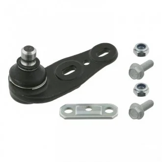 Опора кульова (передня/знизу/L) Audi 80/90 -88 /VW Passat -91 FEBI BILSTEIN 01521