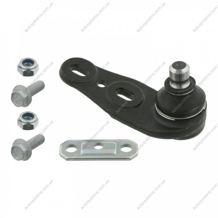 Опора кульова (передня/знизу/R) VW Passat 80-88/Audi 80 78-86 FEBI BILSTEIN 01522 (фото 1)