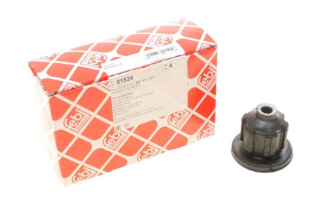 Сайлентблок балки (задньої) VW Polo 81-94 FEBI BILSTEIN 01524