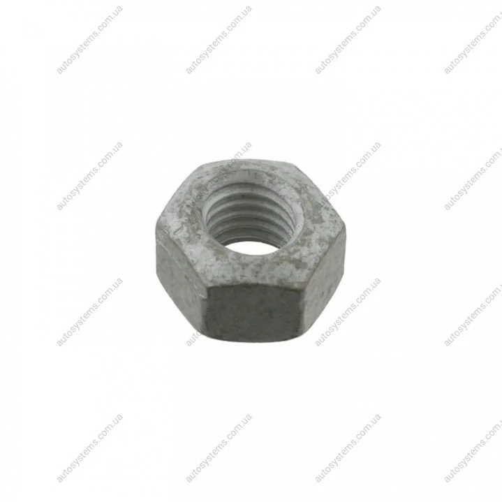 Гайка колектора випускного VW Caddy/Golf/Passat/Audi A4/F6/Skoda Octavia/Fabia (M10x1.5mm) FEBI BILSTEIN 01554 (фото 1)