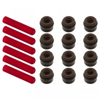 Сальники клапанов, комплект FEBI BILSTEIN 01593