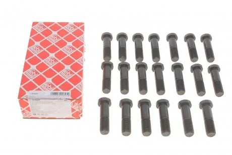 Заколка колесная FEBI BILSTEIN 01647