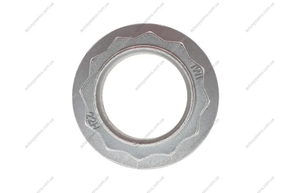 Гайка маточини (задньої) BMW 3 (E36/E46/E90/F30/F80)/5 (E34) 91-18 (M24 x 1.5) FEBI BILSTEIN 01701 (фото 1)
