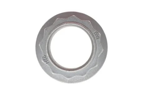 Гайка маточини (задньої) BMW 3 (E36/E46/E90/F30/F80)/5 (E34) 91-18 (M24 x 1.5) FEBI BILSTEIN 01701
