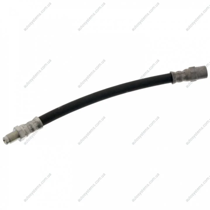 Шланг гальмівний (задній) BMW 3 (E30/E36)/5 (E34)/7 (E32) -99 (226 мм) FEBI BILSTEIN 01747 (фото 1)