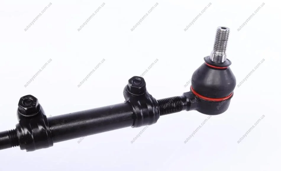 Тяга рульова (з наконечником) (L) Opel Omega B 94-03 (бічна) FEBI BILSTEIN 01852 (фото 1)